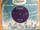 THE BEACH BOYS  SURFIN' SAFARI excellent+ 1962 UK debut VINYL 45 SINGLE