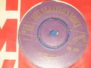 MY BABY LEFT ME  - ELVIS PRESLEY ...RARE GOLD  PRINT HMV .