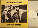 THE STONE ROSES - STONED DEMOS (UK, 1990, UNOFFICIAL LP, EX COND)