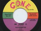 Hear - Rare Popcorn/Soul 45 - The Bobbettes - Mr. Johnny Q - Gone # 5112 - M-