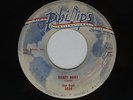 1958 Rockabilly 45 KEN COOK Crazy Baby / I Was a Fool  PHILLIPS INTL dj  LISTEN
