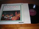 Philips Hifi-StereO ED1, BACH: Brandenburg Concertos No. 3-4-5, I MUSICI