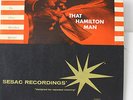 CHICO HAMILTON QUINTET-THAT HAMILTON MAN-JAZZ LP on SESAC  VG++, MONO, DG, ERIC