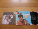 ELVIS CLAMBAKE - 1st PRESS 1967 Oz LP - WITH BONUS WEDDING PHOTO INSIDE -PRESLEY