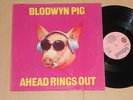 BLODWYN PIG Ahead Rings Out- LP  pink Island