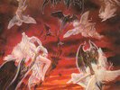 Immolation: Dawn of possession. LP  1991 Dutch pressing