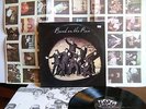 Paul McCartney & Wings - Band On The Run PAS 10007 UK LP 1973  + Poster