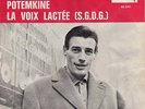 JEAN FERRAT 45 POTEMKINE+PS HOLLAND VERY RARE