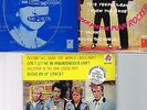 THE SEX PISTOLS - 3 CLASSIC THAI EPs. NUMBERED/52 ONLY RED VINYL 7