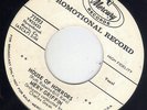 Rockin instro Halloween Monster Merv Griffin MERCURY 71993 (?) House of horrors