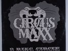 CIRCUS MAXX 3 Ring Circus ROUND CORNER LP SEALED