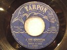 Soul 45 Collector-DENISE LA SALLE-A LOVE REPUTATION-TARPON-Hear