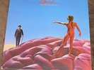 Rush HEMISPHERES Colored RED Vinyl ANTHEM LP SANR-1-1015 1978 Canada  Import