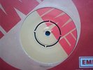 RARE EX+ UK EMI 45 LABEL MISPRESS - QUEEN - BOHEMIAN RHAPSODY