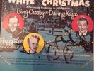 Bing Crosby - White Christmas Danny Kaye LP Vinyl MCL 1777