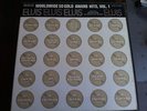 4 LP BOX   -   ELVIS PRESLEY   -   WORLD WIDE 50 GOLD AWARD HITS   -  U.K.  MONO