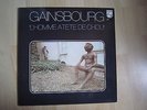 33T SERGE GAINSBOURG L'HOMME A LA TETE DE CHOUX