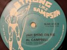 Al Campbell Jah Shine On Me Killer Roots 12