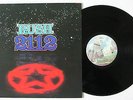 Rush 2112 (1976) Mercury SRM-1-1023 1st CANADA press. NM/VG++ & CONCERT TICKET