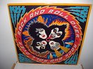 KISS - Rock and Roll Over - 1976 LP 1st issue w/ Sticker Sheet & KISS army form