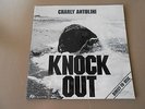Charly Antolini - Knock Out, Direct-To-Disc LP