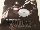 SOULDATI ft. ESA, POLARE - VINILE HIP HOP CON SCRATCH (RARO) NEFFA,SXM,KAOS