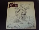 ODIN - DONT TAKE NO FOR AN ANSWER LP rare FATES WARNING