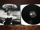 Zyklon-B ?Blood Must Be Shed Lp Org 1995 Malicious Rec Poster Emperor Satyricon