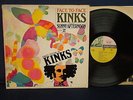 The Kinks - Face To Face  - 1967 - Tri Color Reprise Label - Mono