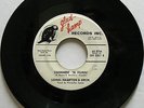 LIONEL HAMPTON Hamp's Twist / Swimmin' 'n Fishin' Glad-Hamp 7