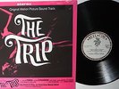 LP THE TRIP Soundtrack - ELECTRIC FLAG  - Reel Time RTLP1002 - MINT/MINT