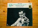 EMI France Leonid Kogan/Brahms Violin Cto/Rare Pathe Reissue of SAX Stereo