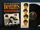The Beatles - Songs, Pictures and Stories Of The Fabulous -1964 - Vee Jay - Mono