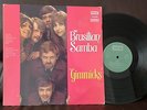 GIMMICKS Brasilian Samba bossa nova Original Dutch LP Swedish Jazz Latin Breaks