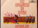 THE SPOTNICKS IN SPAIN - BAILEMOS CON LOS SPOTNICKS ORIG OZ PRESS '64 W&G EX CON