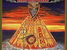 Hawkwind ELECTRIC TEPEE 180g LIMITED Gatefold NEW SEALED Red Colored Vinyl 2 LP