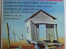 Living the Blues LP John Lee Hooker Curley Weaver Brownie McGhee Sunnyland Slim