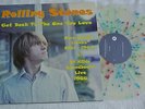 ROLLING STONES Get Back To The One You Love, Lp, MCV
