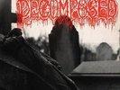 DECOMPOSED THE FUNERAL OBSESSION 1992 ANATHEMA EULOGY MORPHEUS PAN THY MONIUM
