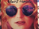 ALMOST FAMOUS Original SOUNDTRACK 2-LP SET Advanced Promo LP Vinyl Record Rare