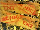 AC / DC - T.N.T. RARE COLORED VINYL AUSTRALIEN LP - TNT