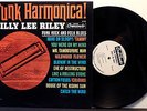 BILLY LEE RILEY Funk Harmonica '66 GNP MONO WLP with L.A. wrecking crew M-