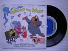 Very Rare - Kenneth Williams - Willo The Wisp - Down In The Woods, BBC RESL-136