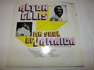Alton Ellis     ?Mr Soul Of Jamaica    Vinyl LP  Treasure Isle