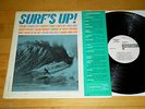 Surf's Up LP Comp w/Surfaris/Neil Nissenson/Soul Kings/Dave Myers... 1963 Promo