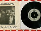 BUZZCOCKS - SPIRAL SCRATCH RARE 1ST PRESS 7