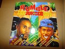 Top Cat /  General Levy   Rumble In The Jungle  Volume One  Double Vinyl LP