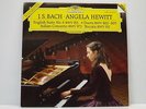 ANGELA HEWITT Bach English Suite/Duets DG DIGITAL 419 218-1 NM LP from 1986