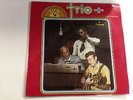 Jerry Lee Lewis,Chalie Rich, Carl Perkins-The Trio +EXc 1980 12``Lp Record