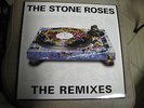The Stone Roses - The Remixes 2LP Import 2000